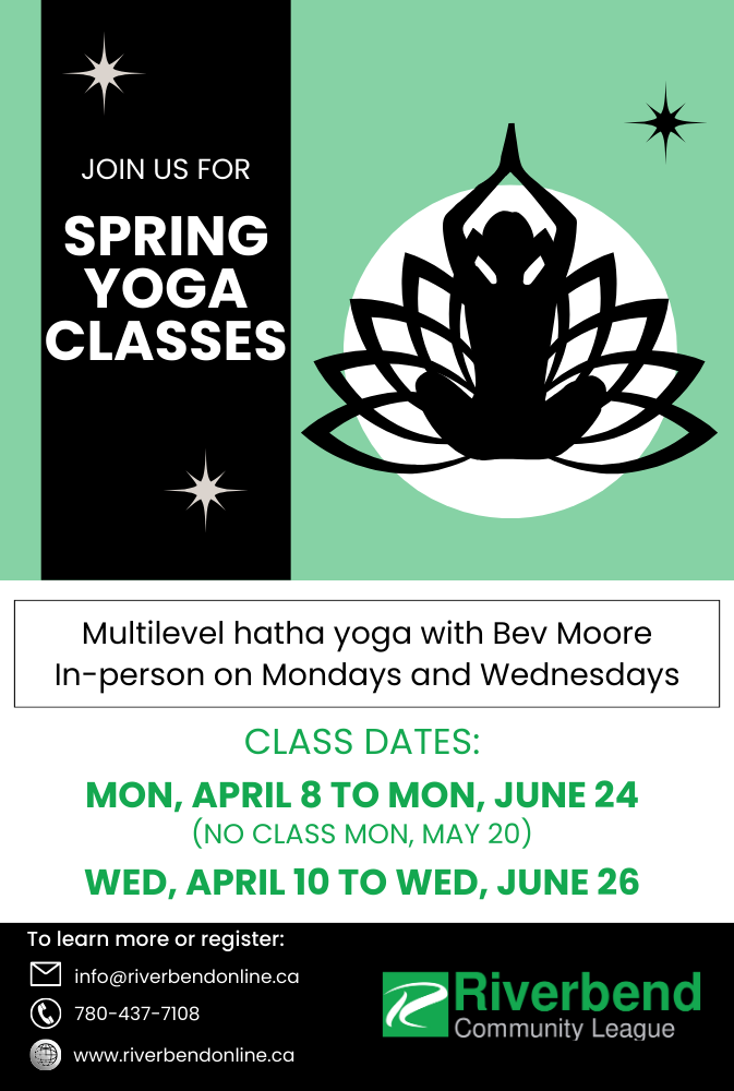 spring yoga classes