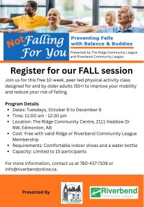 not falling for you - fall 2026