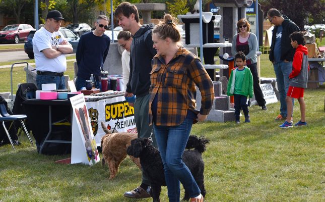 Community League Day 2024 – Pets in the Park at Ramsay Park